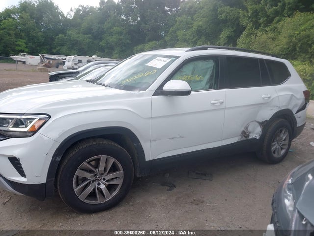Volkswagen Atlas 2.0t S 2021 1V2GP2CA8MC529600 Image 14