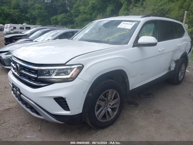 1V2GP2CA8MC529600 Volkswagen Atlas 2.0t S