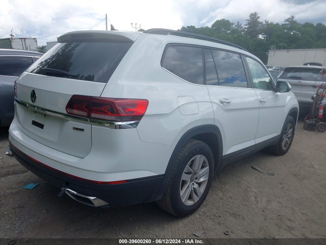 1V2GP2CA8MC529600 Volkswagen Atlas 2.0t S