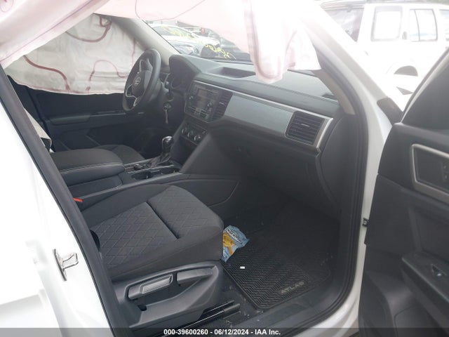 1V2GP2CA8MC529600 Volkswagen Atlas 2.0t S