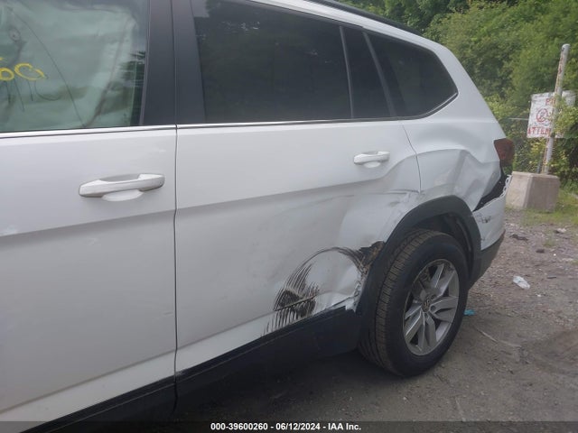 1V2GP2CA8MC529600 Volkswagen Atlas 2.0t S