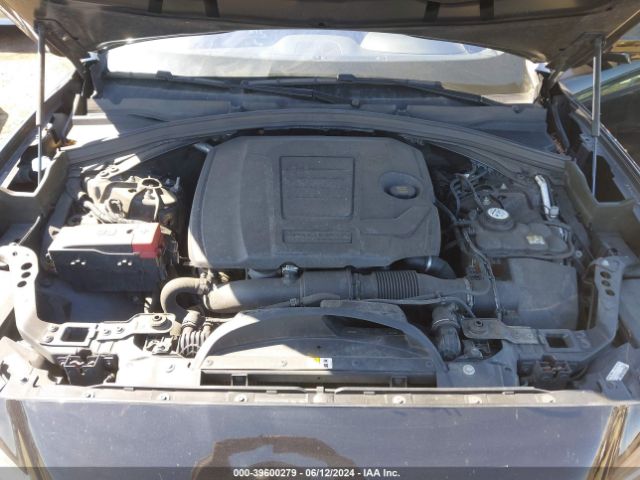 SADCJ2FX3JA272584 Jaguar F-pace 25t Premium