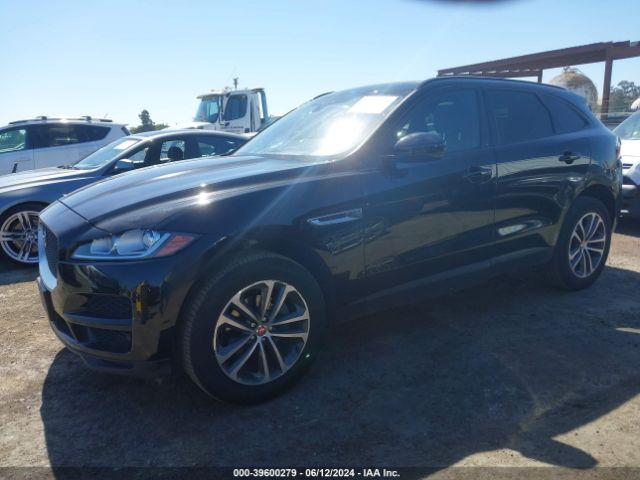 SADCJ2FX3JA272584 Jaguar F-pace 25t Premium