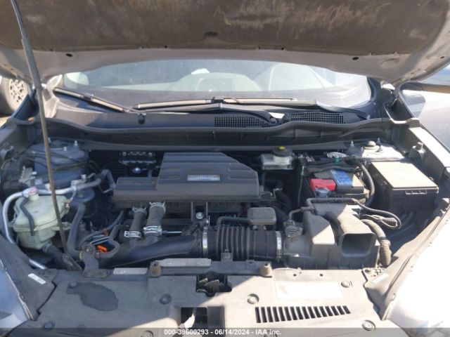 2HKRW1H54MH404567 Honda Cr-v 2wd Ex