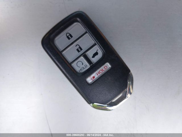 2HKRW1H54MH404567 Honda Cr-v 2wd Ex