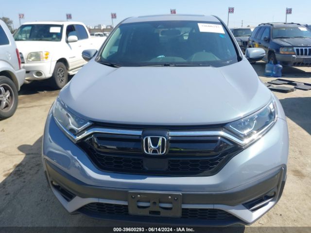 2HKRW1H54MH404567 Honda Cr-v 2wd Ex