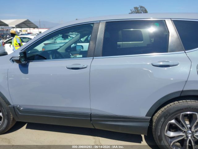 2HKRW1H54MH404567 Honda Cr-v 2wd Ex
