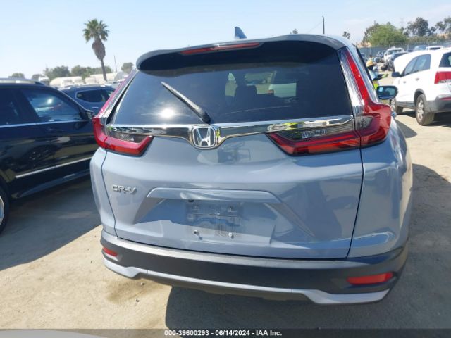 2HKRW1H54MH404567 Honda Cr-v 2wd Ex
