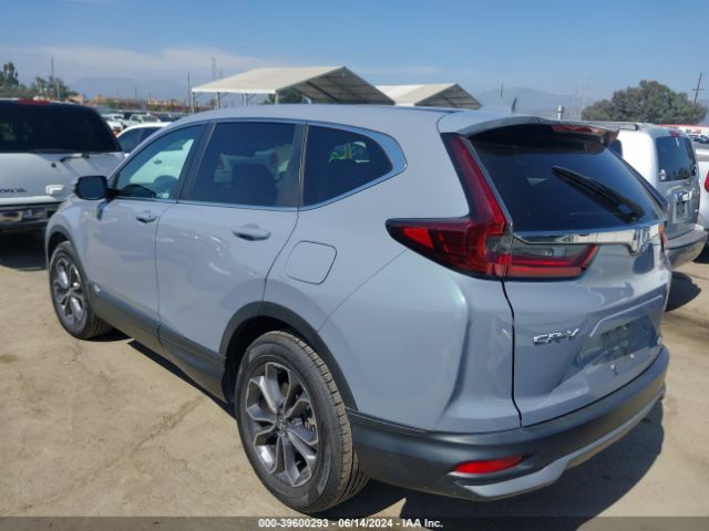 2HKRW1H54MH404567 Honda Cr-v 2wd Ex