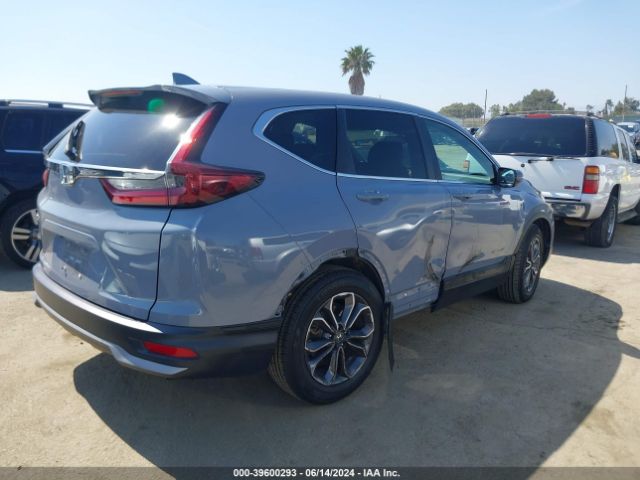 2HKRW1H54MH404567 Honda Cr-v 2wd Ex