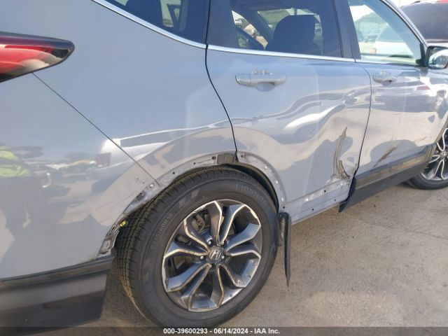 2HKRW1H54MH404567 Honda Cr-v 2wd Ex