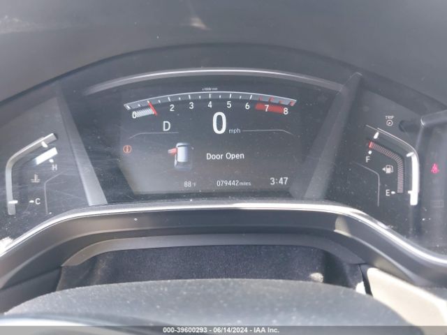 2HKRW1H54MH404567 Honda Cr-v 2wd Ex