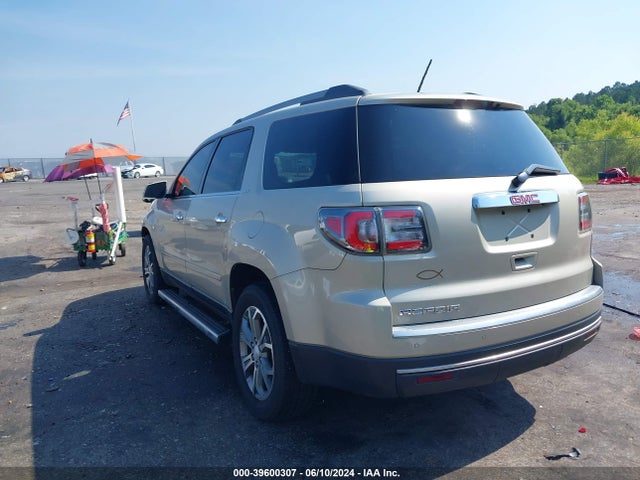 1GKKRRKD9EJ123143 GMC Acadia Slt-1