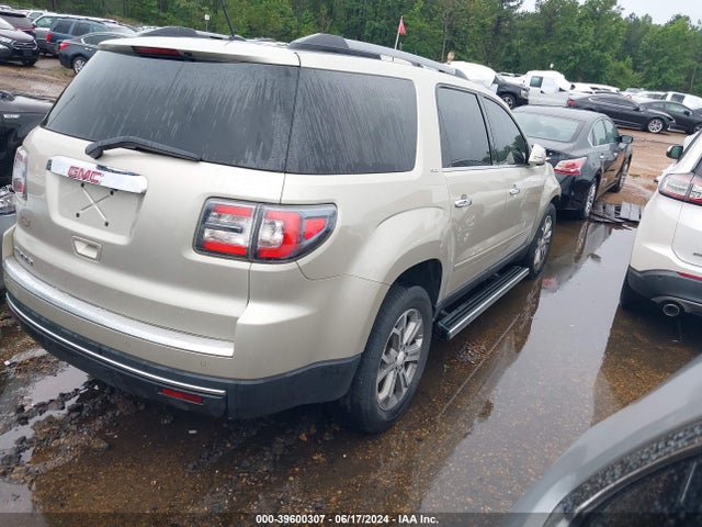 1GKKRRKD9EJ123143 GMC Acadia Slt-1
