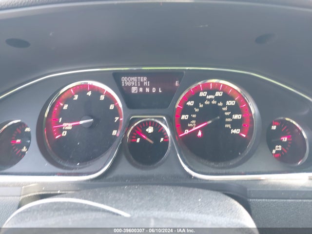 1GKKRRKD9EJ123143 GMC Acadia Slt-1