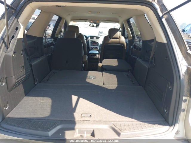 1GKKRRKD9EJ123143 GMC Acadia Slt-1