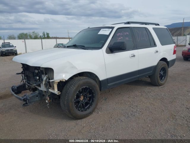 1FMJU1G55EEF52955 Ford Expedition Xl