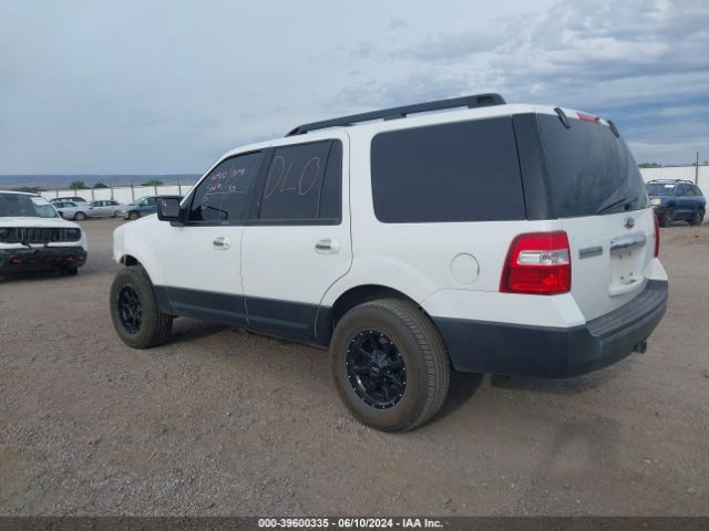 1FMJU1G55EEF52955 Ford Expedition Xl