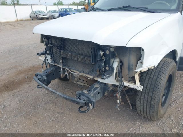 1FMJU1G55EEF52955 Ford Expedition Xl