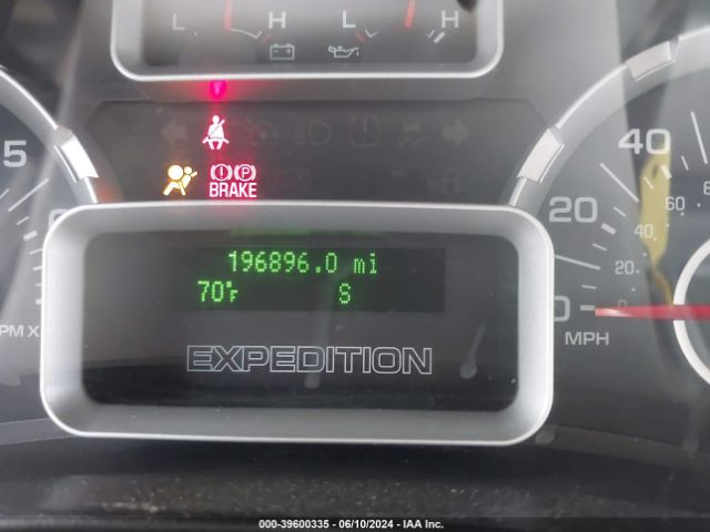 1FMJU1G55EEF52955 Ford Expedition Xl