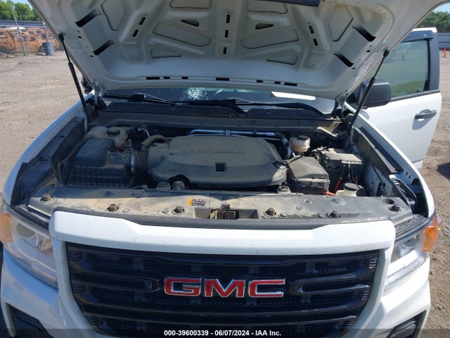 1GTG5BEN6M1118974 GMC Canyon 2wd  Short Box Elevation Standard