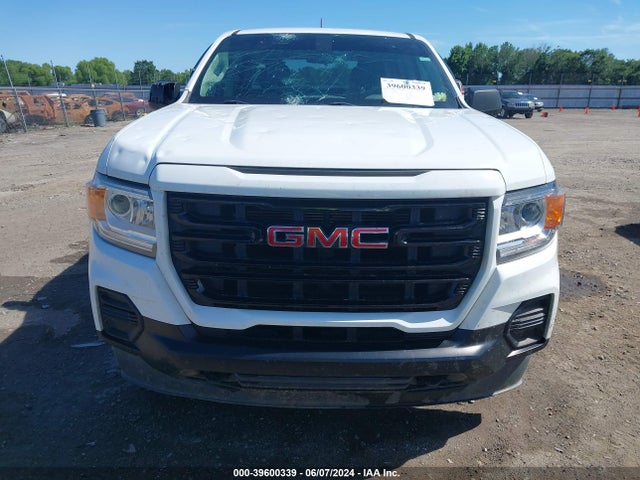 1GTG5BEN6M1118974 GMC Canyon 2wd  Short Box Elevation Standard