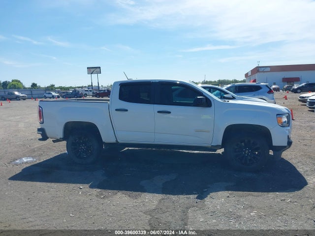 1GTG5BEN6M1118974 GMC Canyon 2wd  Short Box Elevation Standard