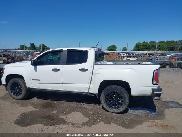 1GTG5BEN6M1118974 GMC Canyon 2wd  Short Box Elevation Standard