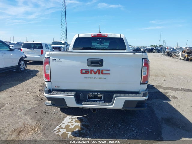 1GTG5BEN6M1118974 GMC Canyon 2wd  Short Box Elevation Standard