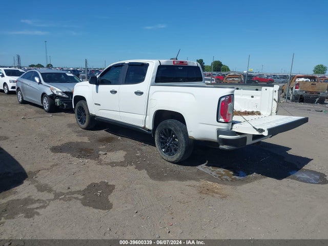 1GTG5BEN6M1118974 GMC Canyon 2wd  Short Box Elevation Standard