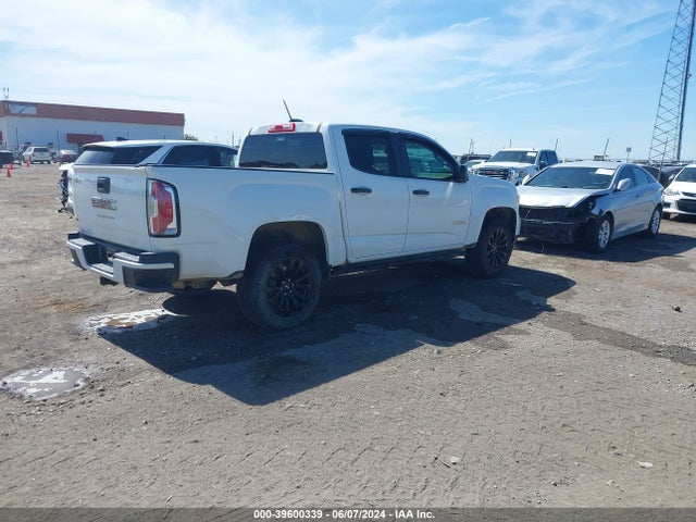 1GTG5BEN6M1118974 GMC Canyon 2wd  Short Box Elevation Standard