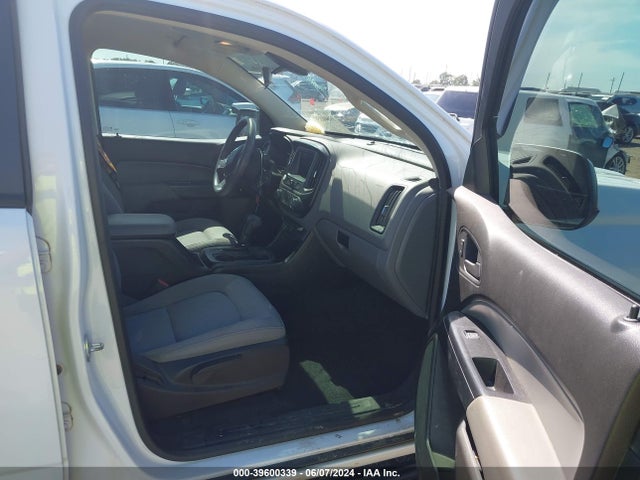 1GTG5BEN6M1118974 GMC Canyon 2wd  Short Box Elevation Standard
