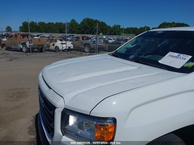 1GTG5BEN6M1118974 GMC Canyon 2wd  Short Box Elevation Standard