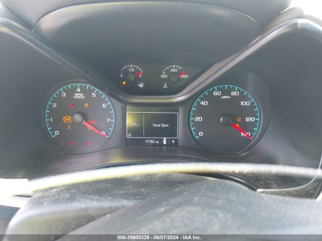 1GTG5BEN6M1118974 GMC Canyon 2wd  Short Box Elevation Standard