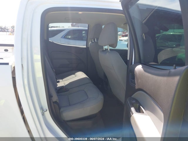1GTG5BEN6M1118974 GMC Canyon 2wd  Short Box Elevation Standard