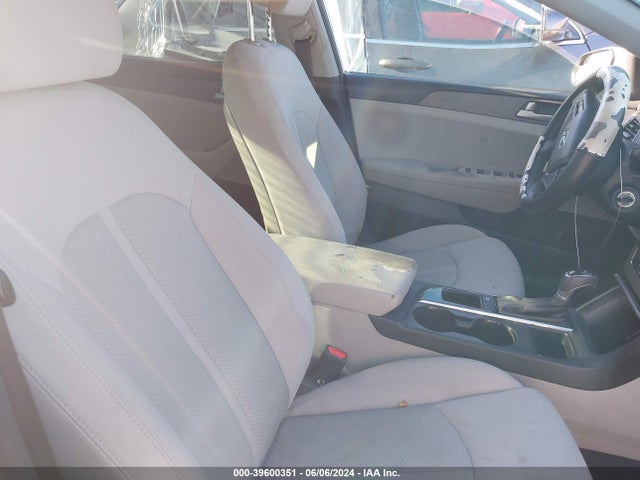 Hyundai Sonata 2017 5NPE24AF8HH492818 Image 5