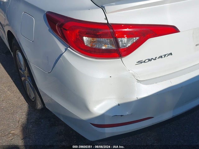 Hyundai Sonata 2017 5NPE24AF8HH492818 Image 6