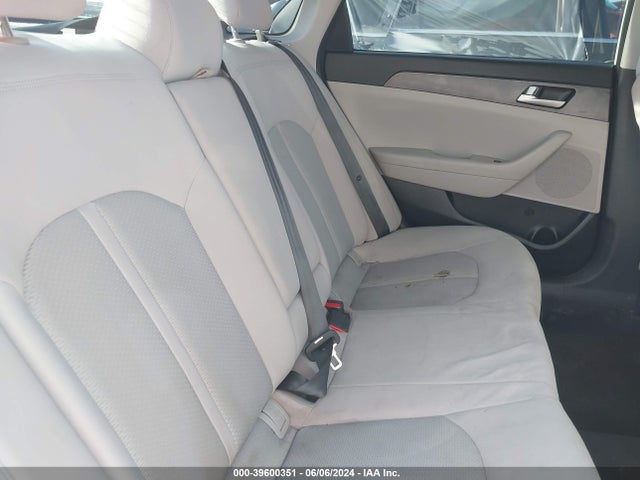Hyundai Sonata 2017 5NPE24AF8HH492818 Image 8