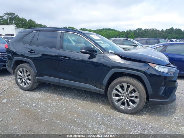 Toyota Rav4 Xle Premium 2021 2T3C1RFV8MC126000 Image 13