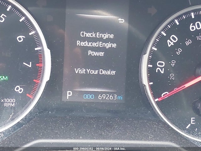 Toyota Rav4 Xle Premium 2021 2T3C1RFV8MC126000 Image 7