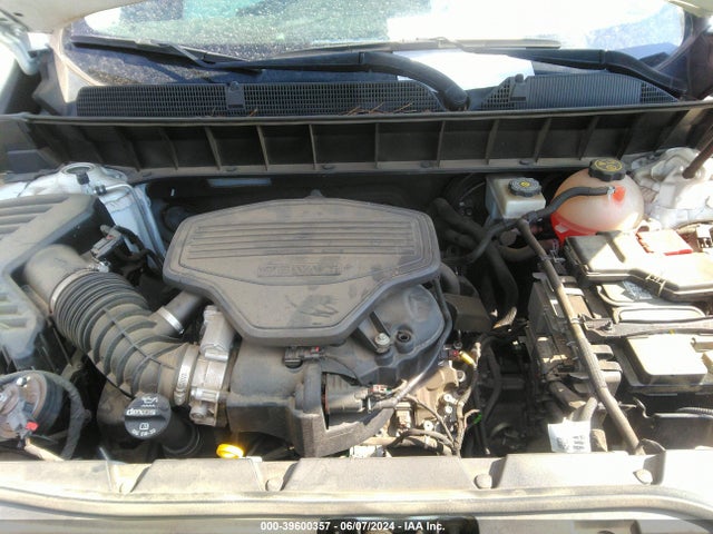 GMC Acadia Slt-1 2019 1GKKNMLS0KZ264367 Image 10