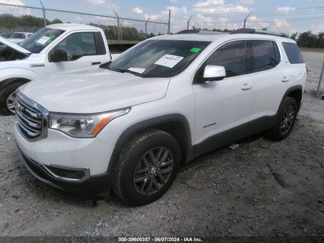 GMC Acadia Slt-1 2019 1GKKNMLS0KZ264367 Image 2