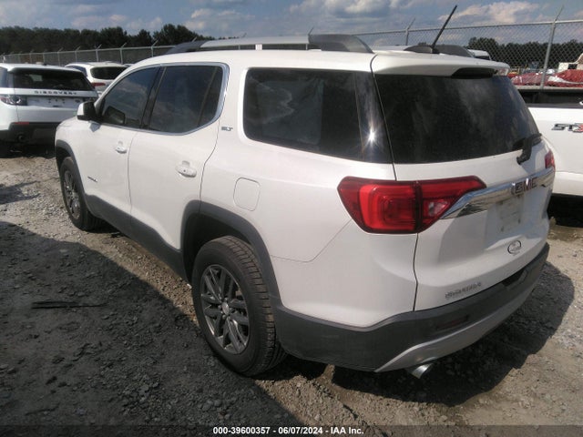 GMC Acadia Slt-1 2019 1GKKNMLS0KZ264367 Image 3