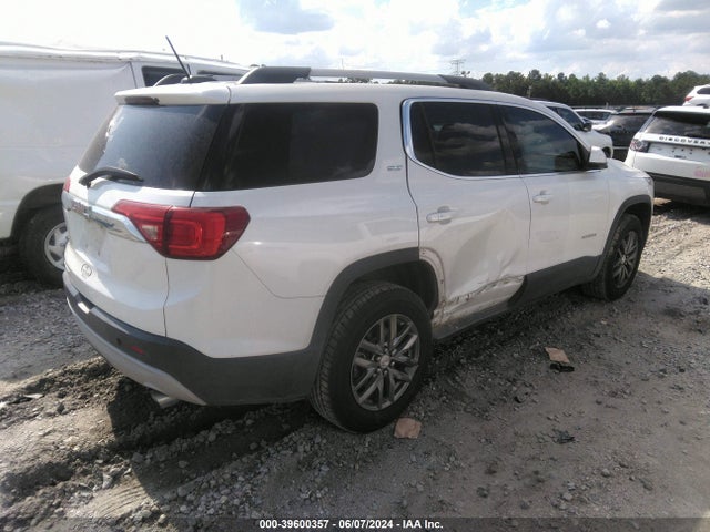 GMC Acadia Slt-1 2019 1GKKNMLS0KZ264367 Image 4