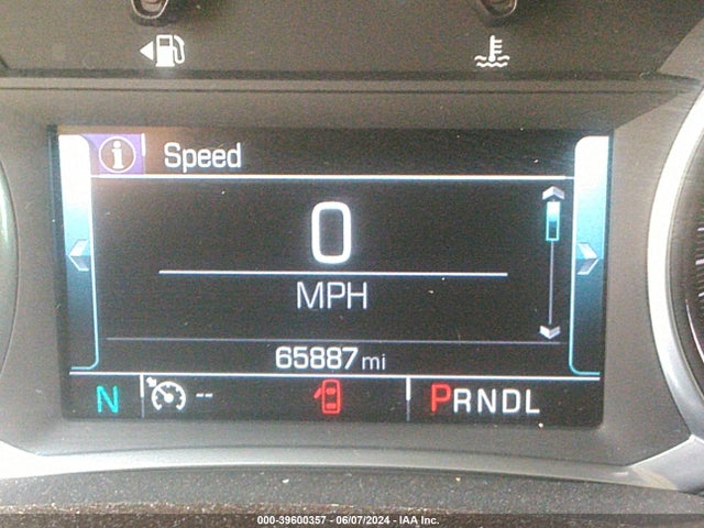 GMC Acadia Slt-1 2019 1GKKNMLS0KZ264367 Image 7