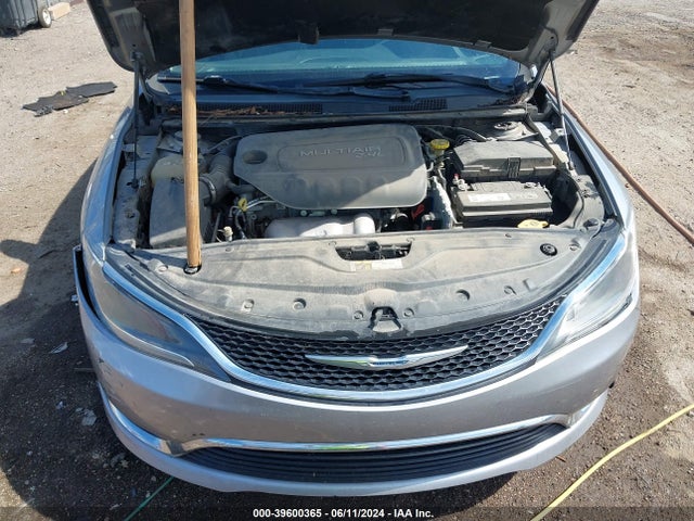 Chrysler 200 Limited 2015 1C3CCCAB9FN733900 Image 10