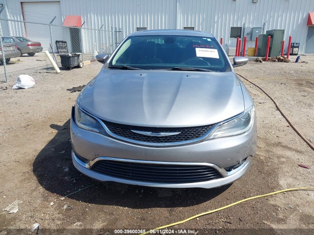 Chrysler 200 Limited 2015 1C3CCCAB9FN733900 Image 12