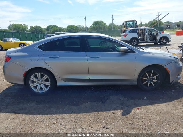 Chrysler 200 Limited 2015 1C3CCCAB9FN733900 Image 13