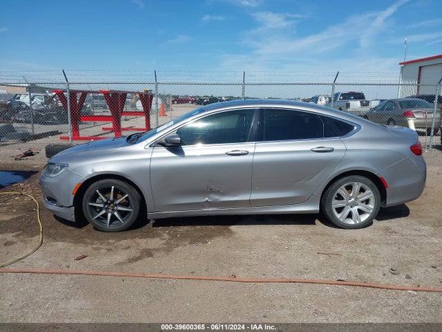 Chrysler 200 Limited 2015 1C3CCCAB9FN733900 Image 14