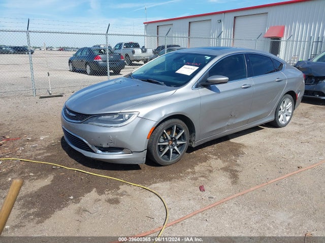 1C3CCCAB9FN733900 Chrysler 200 Limited